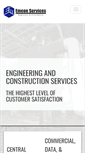 Mobile Screenshot of emconservices.com